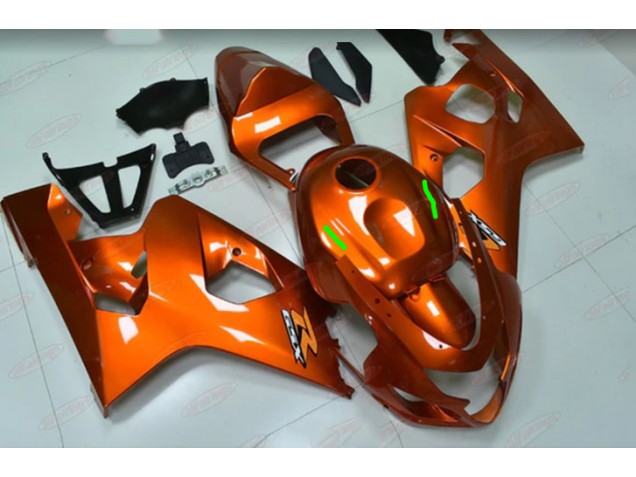 Carrocería Motocicletas GSXR 600 / 750 K4 04-05 - Naranja Carrocería Motocicletas GSXR 600 / 750 K4 04-05 - Naranja
