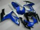 Carrocería Motocicletas GSXR 600 / 750 K6 06-07 - Azul Carrocería Motocicletas GSXR 600 / 750 K6 06-07 - Azul