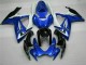 Carrocería Motocicletas GSXR 600 / 750 K6 06-07 - Azul Carrocería Motocicletas GSXR 600 / 750 K6 06-07 - Azul