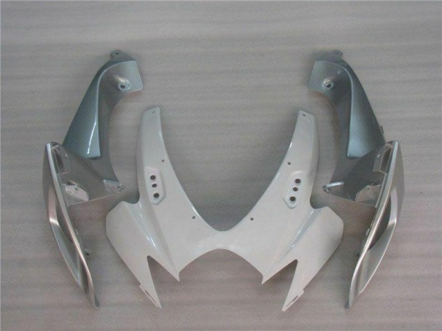 Carrocería Motocicletas GSXR 600 / 750 K6 06-07 - Blanco Plata Carrocería Motocicletas GSXR 600 / 750 K6 06-07 - Blanco Plata