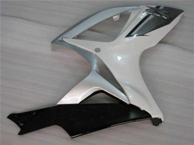 Carrocería Motocicletas GSXR 600 / 750 K6 06-07 - Blanco Plata Carrocería Motocicletas GSXR 600 / 750 K6 06-07 - Blanco Plata