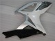Carrocería Motocicletas GSXR 600 / 750 K6 06-07 - Blanco Plata Carrocería Motocicletas GSXR 600 / 750 K6 06-07 - Blanco Plata