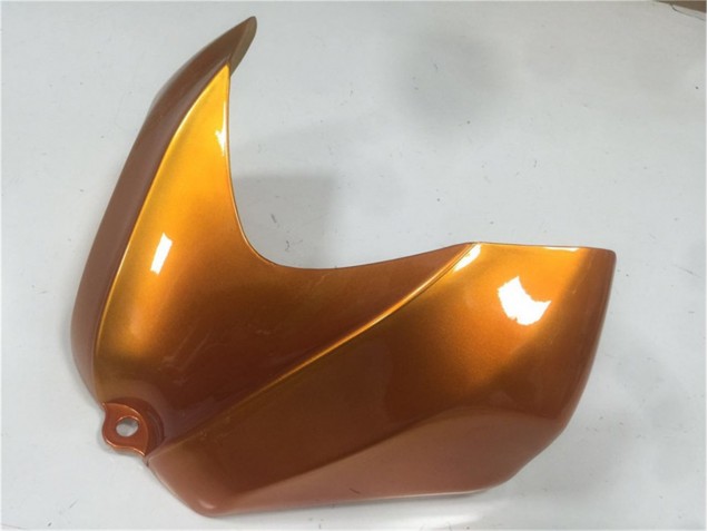 Carrocería Motocicletas GSXR 600 / 750 K6 06-07 - Negro Naranja Carrocería Motocicletas GSXR 600 / 750 K6 06-07 - Negro Naranja