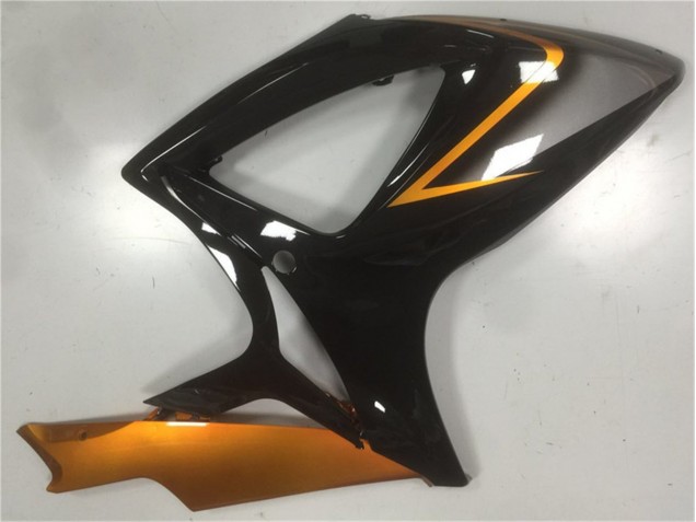 Carrocería Motocicletas GSXR 600 / 750 K6 06-07 - Negro Naranja Carrocería Motocicletas GSXR 600 / 750 K6 06-07 - Negro Naranja