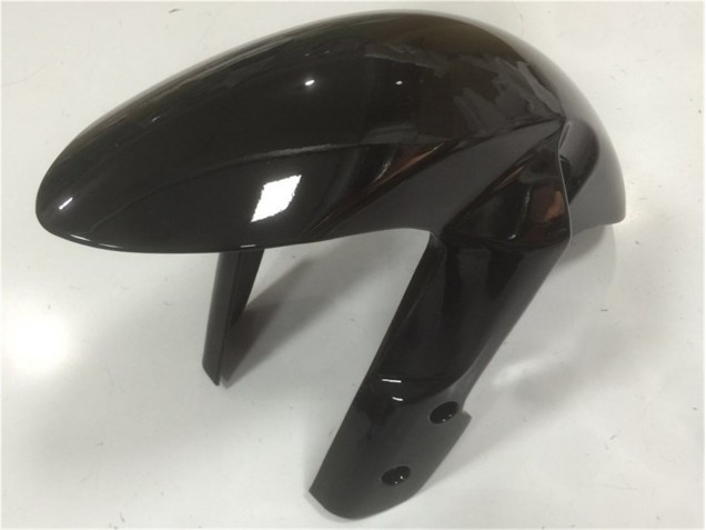 Carrocería Motocicletas GSXR 600 / 750 K6 06-07 - Negro Naranja Carrocería Motocicletas GSXR 600 / 750 K6 06-07 - Negro Naranja