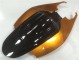 Carrocería Motocicletas GSXR 600 / 750 K6 06-07 - Negro Naranja Carrocería Motocicletas GSXR 600 / 750 K6 06-07 - Negro Naranja