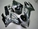 Carrocería Motocicletas GSXR 600 / 750 K6 06-07 - Plata Gris Carrocería Motocicletas GSXR 600 / 750 K6 06-07 - Plata Gris