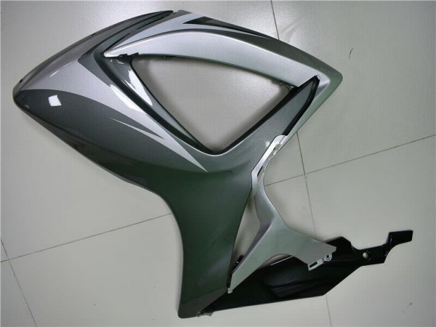 Carrocería Motocicletas GSXR 600 / 750 K6 06-07 - Plata Gris Carrocería Motocicletas GSXR 600 / 750 K6 06-07 - Plata Gris