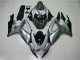 Carrocería Motocicletas GSXR 600 / 750 K6 06-07 - Plata Gris Carrocería Motocicletas GSXR 600 / 750 K6 06-07 - Plata Gris