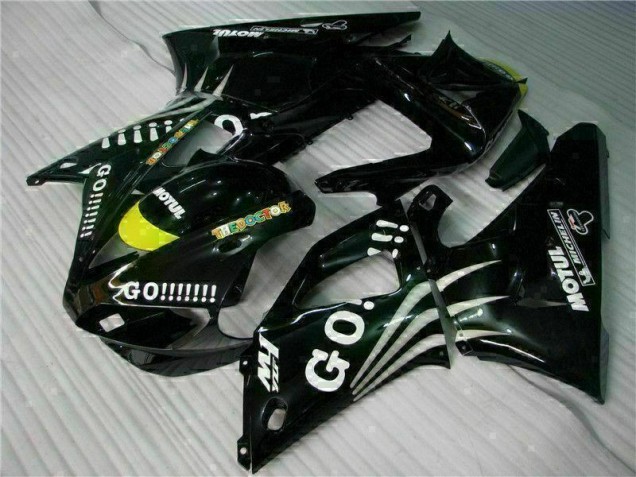 Carrocería Motocicletas R1 00-01 - Negro Carrocería Motocicletas R1 00-01 - Negro