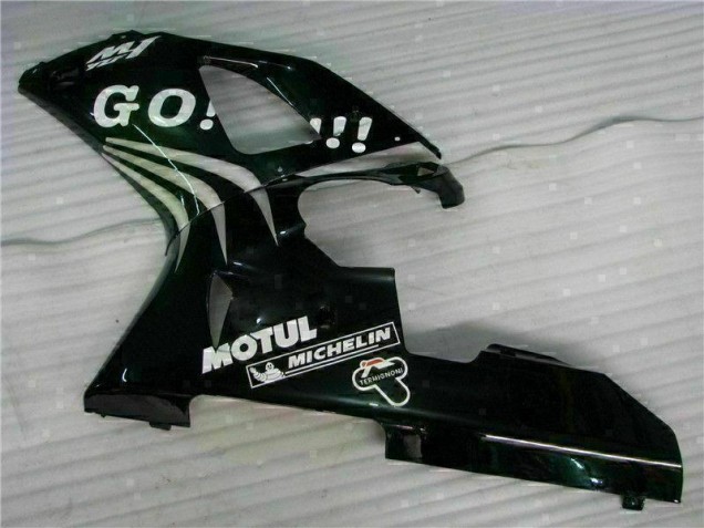 Carrocería Motocicletas R1 00-01 - Negro Carrocería Motocicletas R1 00-01 - Negro