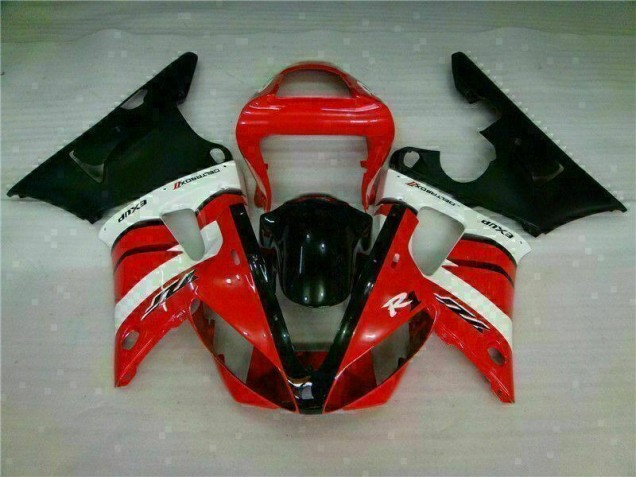 Carrocería Motocicletas R1 00-01 - Rojo Carrocería Motocicletas R1 00-01 - Rojo