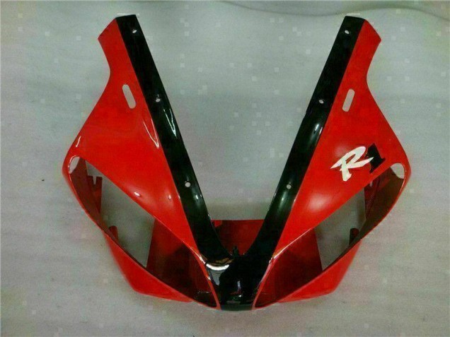 Carrocería Motocicletas R1 00-01 - Rojo Carrocería Motocicletas R1 00-01 - Rojo