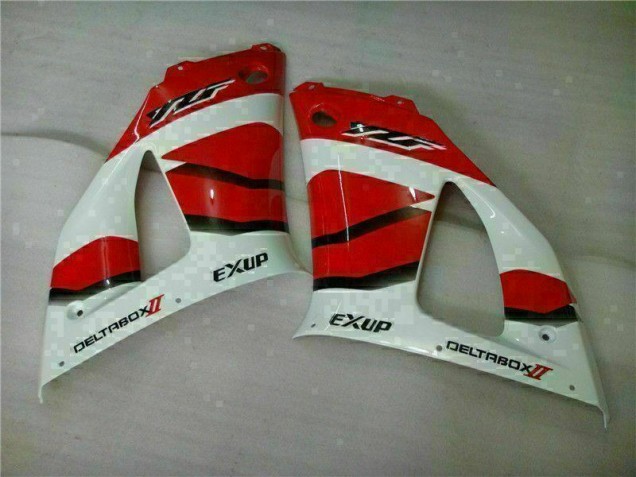 Carrocería Motocicletas R1 00-01 - Rojo Carrocería Motocicletas R1 00-01 - Rojo