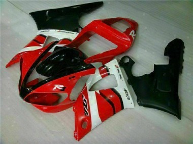 Carrocería Motocicletas R1 00-01 - Rojo