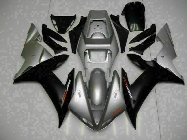 Carrocería Motocicletas R1 02-03 - Negro
