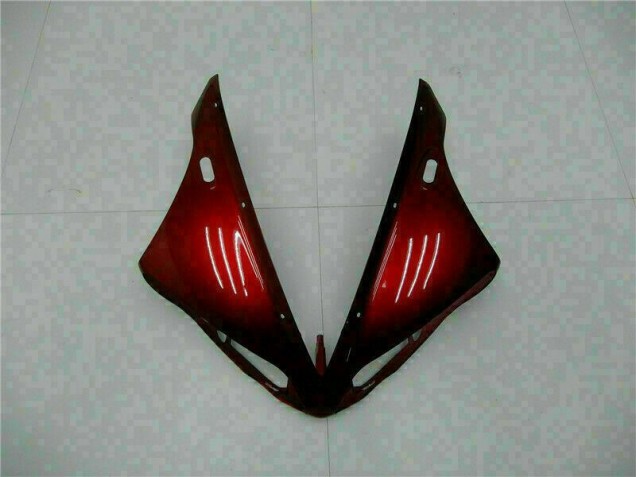 Carrocería Motocicletas R1 04-06 - Rojo Negro