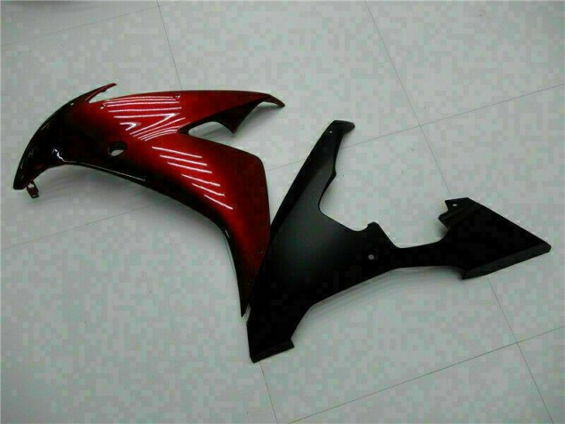 Carrocería Motocicletas R1 04-06 - Rojo Negro