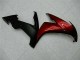 Carrocería Motocicletas R1 04-06 - Rojo Negro