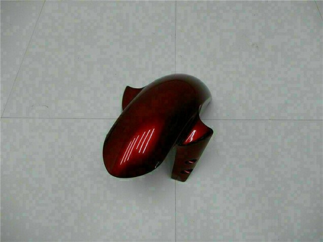 Carrocería Motocicletas R1 04-06 - Rojo Negro
