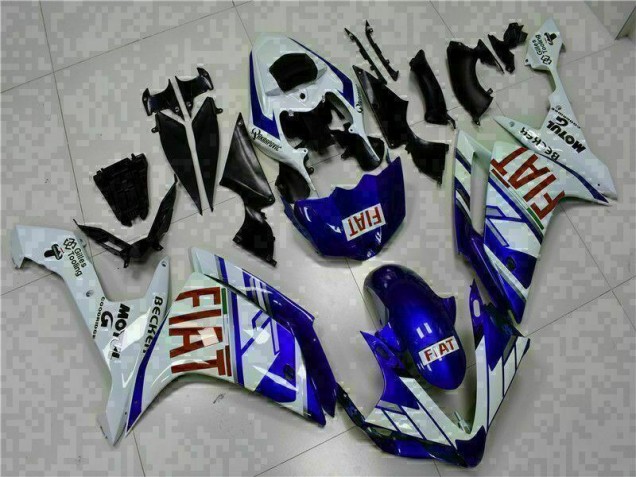 Carrocería Motocicletas R1 07-08 - Azul Carrocería Motocicletas R1 07-08 - Azul