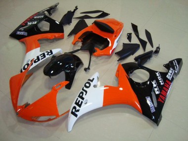 Carrocería Motocicletas R6 03-05 - Repsol