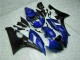 Carrocería Motocicletas R6 06-07 - Azul Negro Carrocería Motocicletas R6 06-07 - Azul Negro