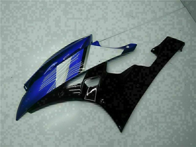 Carrocería Motocicletas R6 06-07 - Azul Negro Carrocería Motocicletas R6 06-07 - Azul Negro