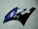 Carrocería Motocicletas R6 06-07 - Azul Negro Carrocería Motocicletas R6 06-07 - Azul Negro