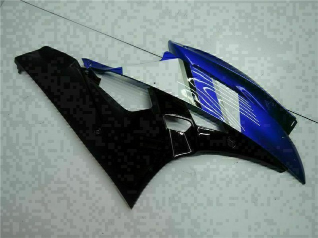 Carrocería Motocicletas R6 06-07 - Azul Negro Carrocería Motocicletas R6 06-07 - Azul Negro