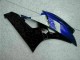 Carrocería Motocicletas R6 06-07 - Azul Negro Carrocería Motocicletas R6 06-07 - Azul Negro
