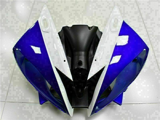 Carrocería Motocicletas R6 06-07 - Blanco Azul Carrocería Motocicletas R6 06-07 - Blanco Azul
