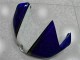 Carrocería Motocicletas R6 06-07 - Blanco Azul Carrocería Motocicletas R6 06-07 - Blanco Azul