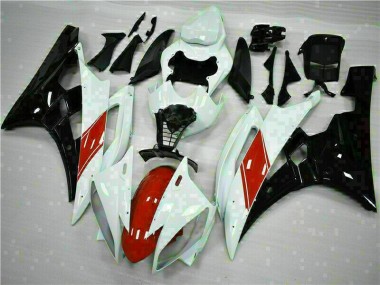 Carrocería Motocicletas R6 06-07 - Blanco