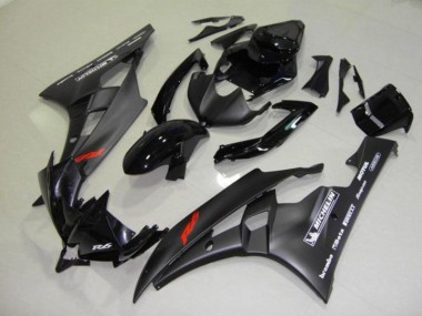 Carrocería Motocicletas R6 06-07 - Negro