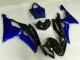 Carrocería Motocicletas R6 08-16 - Azul Negro