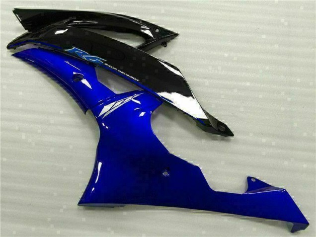 Carrocería Motocicletas R6 08-16 - Azul Negro
