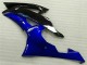 Carrocería Motocicletas R6 08-16 - Azul Negro