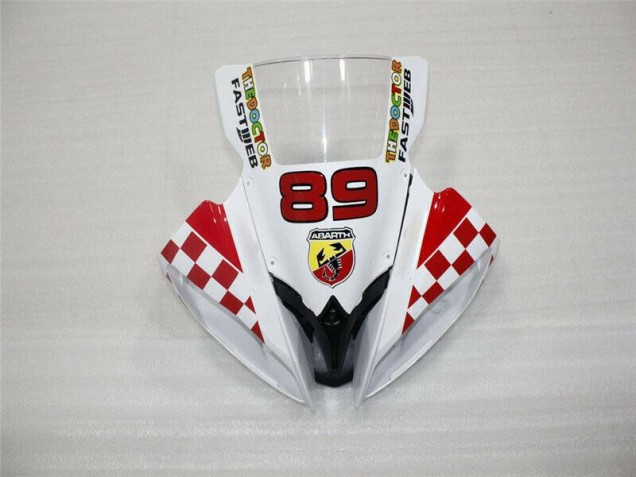 Carrocería Motocicletas R6 08-16 - Blanco Carrocería Motocicletas R6 08-16 - Blanco