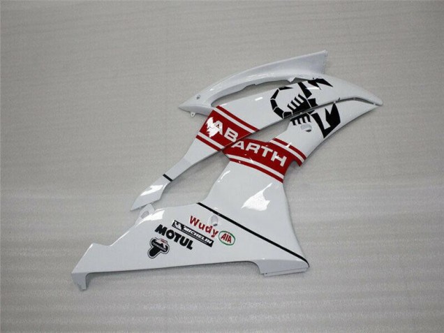 Carrocería Motocicletas R6 08-16 - Blanco Carrocería Motocicletas R6 08-16 - Blanco