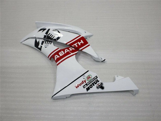 Carrocería Motocicletas R6 08-16 - Blanco Carrocería Motocicletas R6 08-16 - Blanco