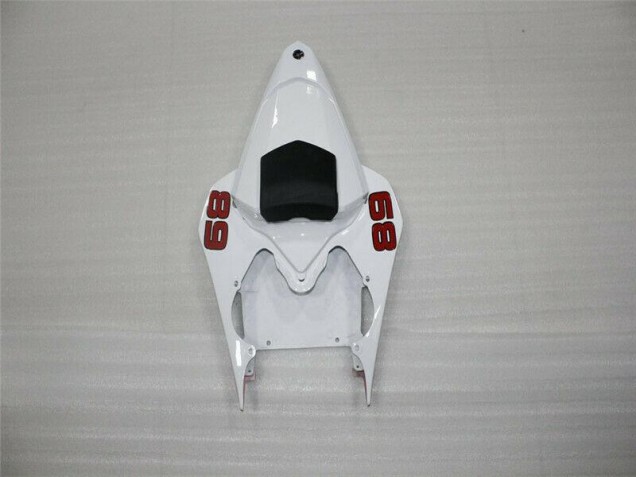 Carrocería Motocicletas R6 08-16 - Blanco Carrocería Motocicletas R6 08-16 - Blanco