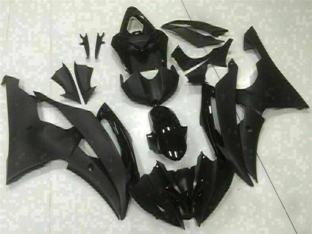 Carrocería Motocicletas R6 08-16 - Negro Carrocería Motocicletas R6 08-16 - Negro