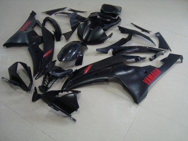 Carrocería Motocicletas R6 08-16 - Negro Mate