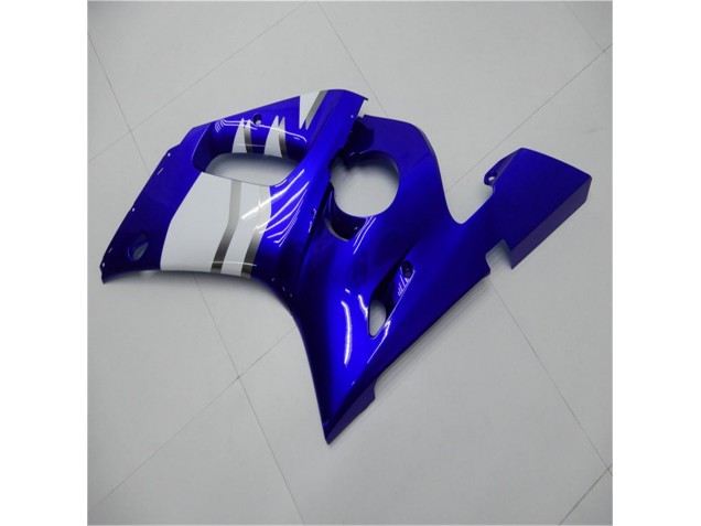 Carrocería Motocicletas R6 98-02 - Azul Blanco Carrocería Motocicletas R6 98-02 - Azul Blanco