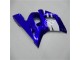 Carrocería Motocicletas R6 98-02 - Azul Blanco Carrocería Motocicletas R6 98-02 - Azul Blanco