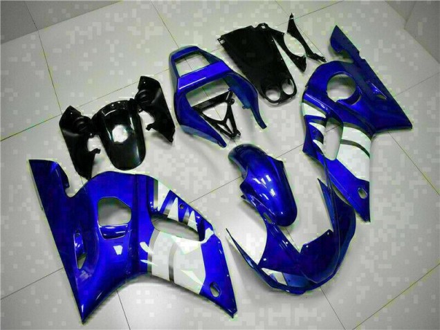 Carrocería Motocicletas R6 98-02 - Azul Carrocería Motocicletas R6 98-02 - Azul