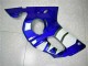 Carrocería Motocicletas R6 98-02 - Azul Carrocería Motocicletas R6 98-02 - Azul