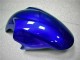 Carrocería Motocicletas R6 98-02 - Azul Carrocería Motocicletas R6 98-02 - Azul