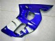Carrocería Motocicletas R6 98-02 - Azul Carrocería Motocicletas R6 98-02 - Azul